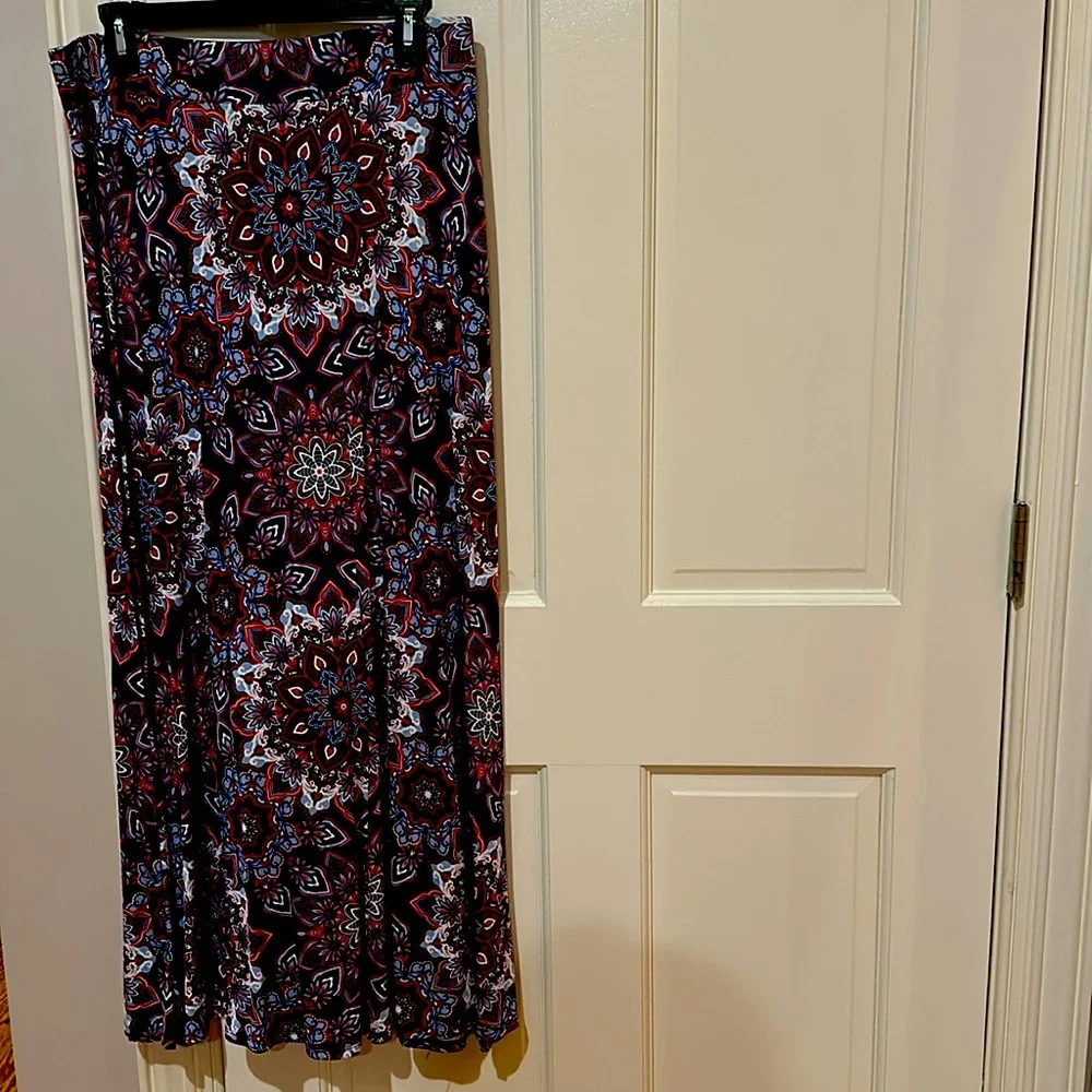 Westport Midi Skirt - Picture 3 of 5